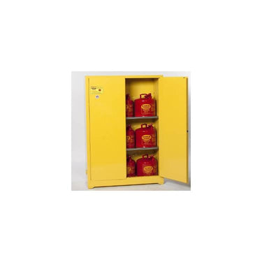 60G Safety Cabinet w/ Safety Can Combo - Model 1962CS12